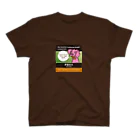 OntotsuYamaのPatti Tシャツ　バックプリント スタンダードTシャツ