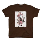 yopiのgirl スタンダードTシャツ