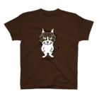 にゃんこかわいい組合のにゃんこかわいい組合　しま Regular Fit T-Shirt