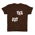 InorganicのInorganic No.2 wh スタンダードTシャツ