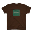 めんまのThursday Regular Fit T-Shirt