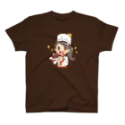 パティシエガールのパティシエガール スタンダードTシャツ