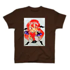 灯子暮(ひねくれ)の版権東方project小悪魔 スタンダードTシャツ