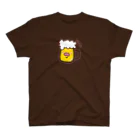Peco Peco Boo&Carotte cocon❋のブタビール Regular Fit T-Shirt