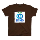 SEIMO’sの3rd.SEIMO×SHIGERUコラボ  "あれも、これも、SEIMO。" スタンダードTシャツ