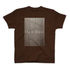 エレメンツのLike a Wood スタンダードTシャツ