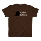 WATTOのHARD BOILED スタンダードTシャツ