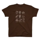 mawwwww.com | design projectのパンヌ Regular Fit T-Shirt