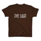 oh!かみさんのTシャツ屋さんのTHE LAST（濃色系） スタンダードTシャツ