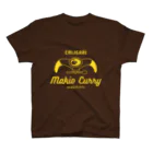 三軒茶屋カリガリマキオカリーのマキオカリーグッズ（ローマ字ver.） Regular Fit T-Shirt