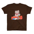 さくらんぼねこのさくらんぼねこコレクション2 スタンダードTシャツ