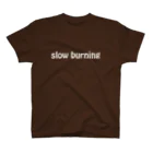 Ren Kayaのslow burning スタンダードTシャツ