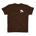 aniまるのaniまる Donkey / T-shirt Regular Fit T-Shirt