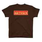 Car Club NOCTILUCAのNOCTILUCA LOGO Regular Fit T-Shirt