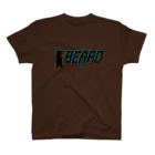 BEARDのBEARD logo #original スタンダードTシャツ