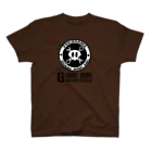 GOODJOB! MOTORCYCLEのグッジョブ！ロゴＡ スタンダードTシャツ