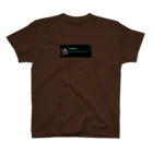 charingress.tokyoのHardmode Onyx [Purifier] Regular Fit T-Shirt