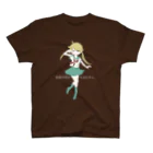 伝説の幼女ちぁむさん｡の伝説のおとなしめ幼女。 Regular Fit T-Shirt