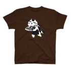 なまらやのなま猫 Regular Fit T-Shirt