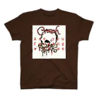 Crouchの#X9 Are you F××king with me? Tシャツ スタンダードTシャツ