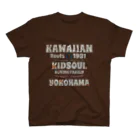 横濱キッドソウル ONLINEshopのオールドKAWAIIAN  Regular Fit T-Shirt