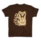 すとろべりーガムFactoryのUMA ジャッカロープ ver.2 Regular Fit T-Shirt