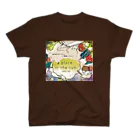 a place in the sun web shopのa place in the sun vol.13 スタンダードTシャツ