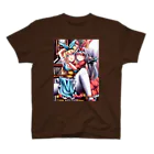 四季峰功の双子のアリス Regular Fit T-Shirt