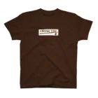 BROOKLYN-SENDAIのCOFFEE TIME Regular Fit T-Shirt
