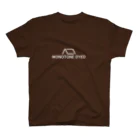 MOMOTONE DYEDのMONOTONE DYED スタンダードTシャツ