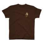 いんこちゃんショップのオカメインコちゃん Regular Fit T-Shirt