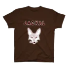 NIKORASU GOのジャッカル Regular Fit T-Shirt