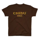 Macky@執事の#CHIBU スタンダードTシャツ