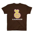 LOOKISM のLOOKISM  LOGO  スタンダードTシャツ