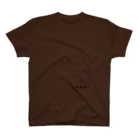 SPUROの居眠り SPURO Regular Fit T-Shirt