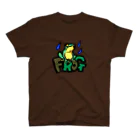 BooooNのFROG スタンダードTシャツ