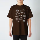 ancoのおまもり Regular Fit T-Shirt