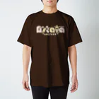 あすたらのAstala鯖ロゴ スタンダードTシャツ