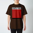 杉浦 智史のanti スタンダードTシャツ