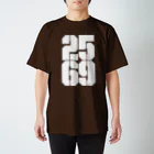 NicoRock 2569の2569 #2 スタンダードTシャツ