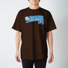 オノンのゾンビ＊light blue スタンダードTシャツ