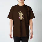 ずぅこのさかだちわわ Regular Fit T-Shirt