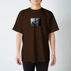 santafeのインディアンジュエリーショップ スタンダードTシャツ