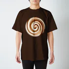 villonのチョコミルク スタンダードTシャツ