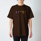 夢ごこち。のハロウィン少女 Regular Fit T-Shirt