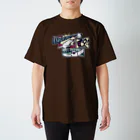 もしもしこちら文鳥のアメコミ文鳥 Regular Fit T-Shirt