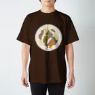 cotton-berry-pancakeの肉じゃがちゃん Regular Fit T-Shirt