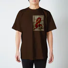 さぎりの紅龍 スタンダードTシャツ