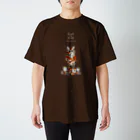 MAiのトラになりたいネコ スタンダードTシャツ