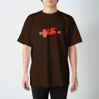 NO PICTUREBOOKSのマンガ肉 スタンダードTシャツ